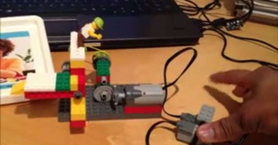 Lego robotics