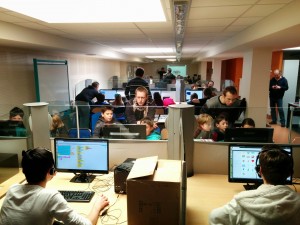 devoxx4kids Lannion Mars 2015