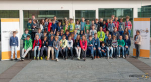 Deelnemers Devoxx4Kids Den Haag 2016