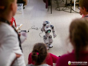 NAO-Children-Teaching-Programming