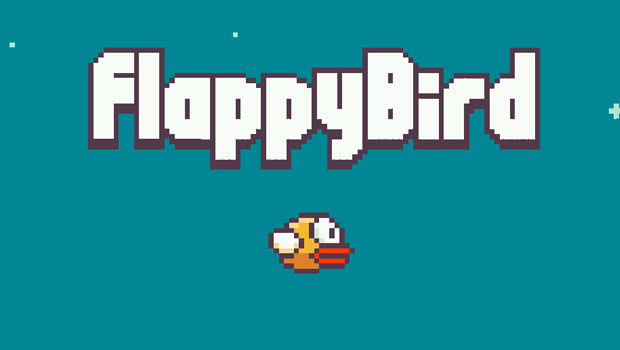 Suposta história do Flappy Bird