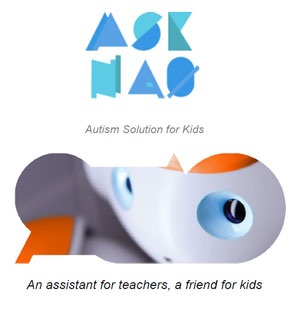 ASK NAO (Autism Solution for Kids)